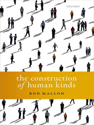 cover image of The Construction of Human Kinds